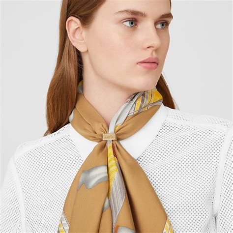 hermes ballerina scarf|hermes scarf ring.